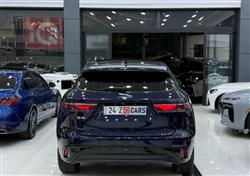 جاگوار F-Pace